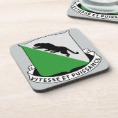 69e gepantserd regime onderzetter (Linkerzijde)