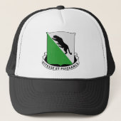 69e gepantserd regime trucker pet (Voorkant)