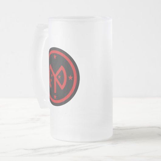 69e infanteriestelsel matglas bierpul (Voorkant links)