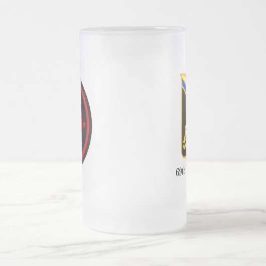 69e infanteriestelsel matglas bierpul (Center)