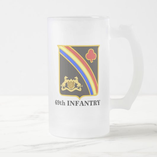 69e infanteriestelsel matglas bierpul (Rechts)