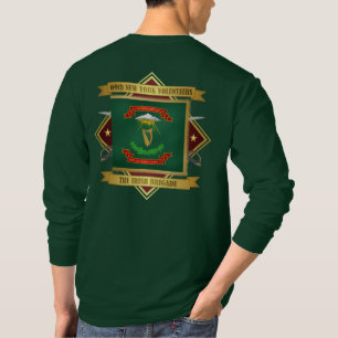 69e New York vrijwilliger infanterie T-shirt