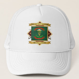 69e New York vrijwilliger infanterie Trucker Pet