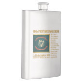 69e Pennsylvania Irish (BH) Heupfles (Rechts)