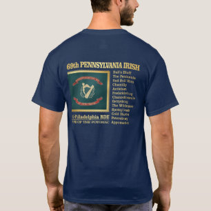 69e Pennsylvania Irish (BH) T-shirt