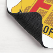 69e USAFAD Professionals Insignia Muismat (Hoek)