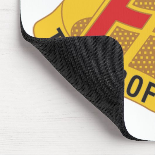 69e USAFAD Professionals Insignia Muismat (Hoek)