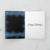 69e verjaardag kaart (Binnen)