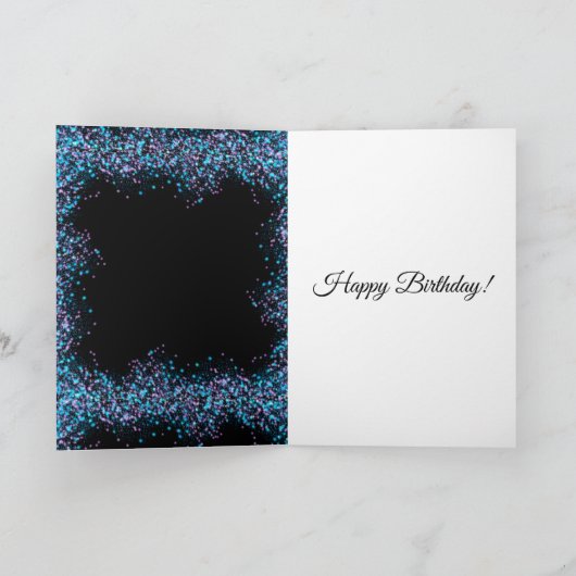 69e verjaardag kaart (Binnen)