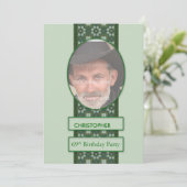 69e verjaardag van de uitnodiging van de Partij va (Staand voorkant)