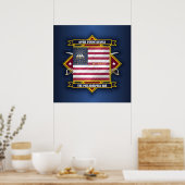69th Pennsylvania Infantry Poster (Keuken)