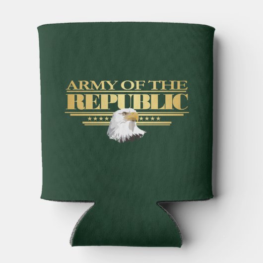 69th Regiment, Ierse Brigade (BH) Blikjeskoeler (Achterkant)