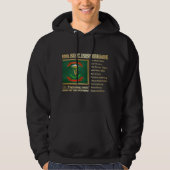 69th Regiment, Ierse Brigade (BH) Hoodie (Voorkant)