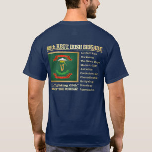 69th Regiment, Ierse Brigade (BH) T-shirt