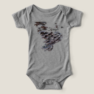 6-12 maanden toekomstige fourageur baby outfit