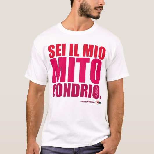 6 1 MITO (condrio) T-shirt (Voorkant)