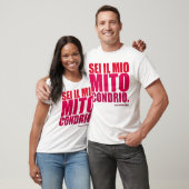 6 1 MITO (condrio) T-shirt (Unisex)