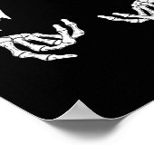 6 1 Six Swan Funny New Slang Six One 61  Poster (Hoek)