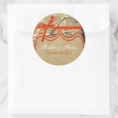 6 - 3" Favoriet Stickers Jagers Camoflouge Camo Or (Tas)