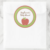 6 - 3 "Favoriet Stickers Rode Schuur Boerderij App (Tas)