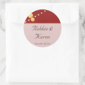 6 - 3" Geef de voorkeur aan Stickers Moderne papie (Tas)