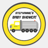 6 - 3" gunst Stickers constructie (Voorkant)