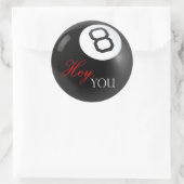 6-3-inch Stickers zonder scharnieren. (Tas)