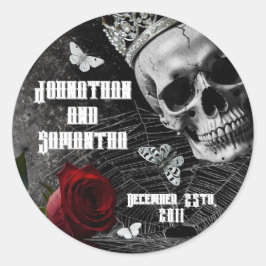 6-3" Stickers beklimmen Adeline Zade Meado