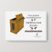 6-4 Chord Inversion Button (Voorkant)