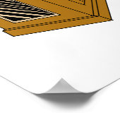 6-4 Chord Inversion Poster (Hoek)