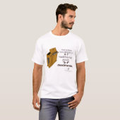 6-4 Chord Inversion Unisex T-shirt (Voorkant volledig)