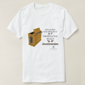 6-4 Omkering Unisex T-shirt