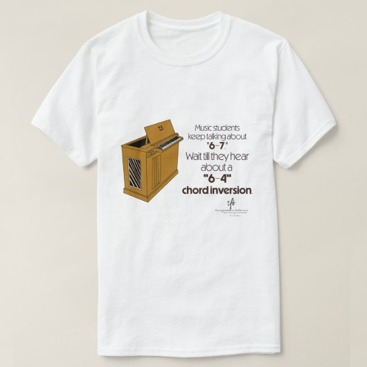 6-4 Omkering Unisex T-shirt (Design voorkant)