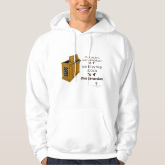 6-4 Omkering van akkoord Hoodie