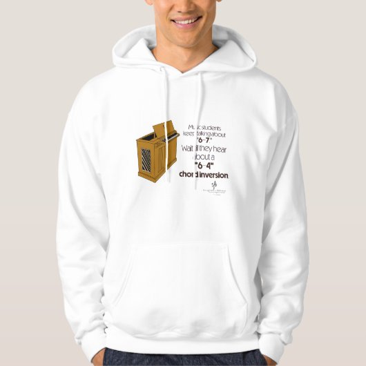6-4 Omkering van akkoord Hoodie (Voorkant)