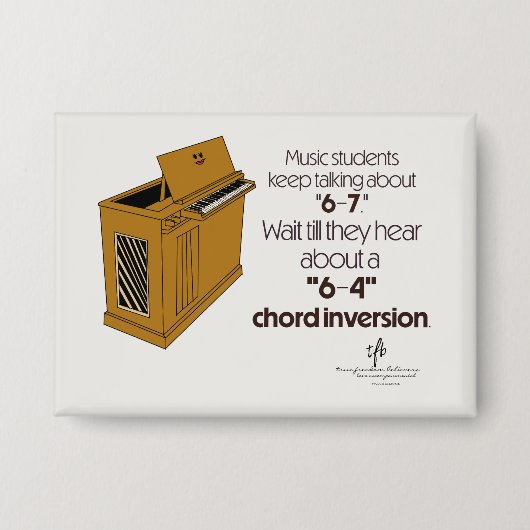 6-4 Omkering van Akkoord SPECIAAL Off-Wit Button (Voorkant)