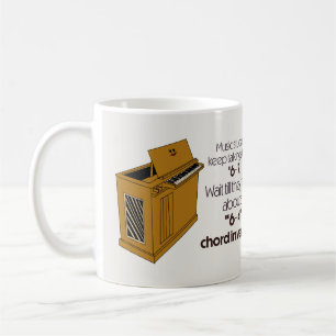6-4 Omkering van Akkoord SPECIAL Off-Wit Koffiemok