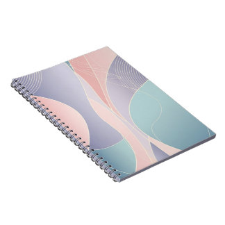 6.5" x 8.75" Classic Notebook Notitieboek