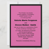 *6,5x8.75-inch Hoesje van het Tijdschrift van het  Kaart (Achterkant)