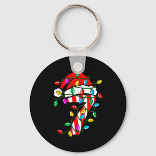6 7 67 Meme Zes Zeven Candy Grappige Kerst Koppel Sleutelhanger