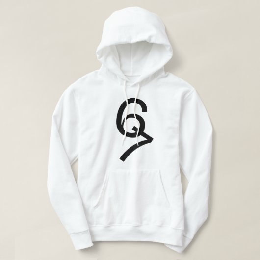 6 7 67 Zes Zeven Hoodie (Design voorkant)
