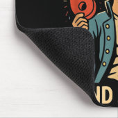 6-7 7-6 George Washington Meme Grappig 67 Ontwerp  Muismat (Hoek)