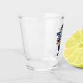 6-7 7-6 George Washington Zes Zeven Meme 67 Trend Shot Glas (Links)