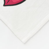 6 7 Be Mine Valentine’s Day Shirt Cute Six Seven M Fleece Deken (Hoek)