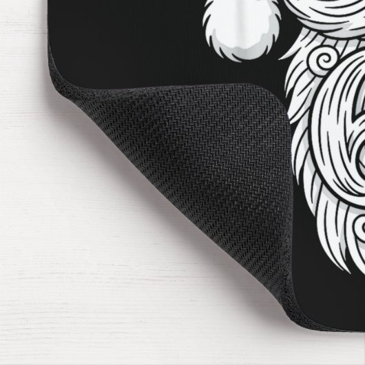 6 7 Christmas 67 Santa Six Seven Christmas Boys Te Muismat (Hoek)