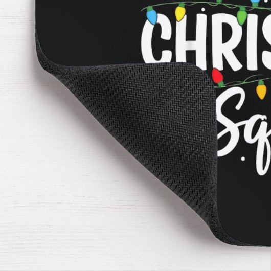 6-7 Christmas Squad Funny 67 Six Seven Meme Xmas 6 Muismat (Hoek)