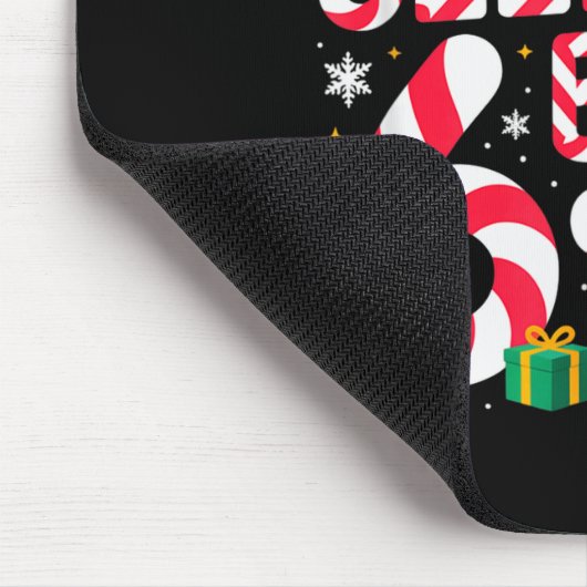 6-7 Christmas Ugly Sweater Six Seven Xmas 67 Meme  Muismat (Hoek)