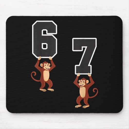 6 7 Funny Matching Teachers Halloween Costume Monk Muismat (Voorkant)