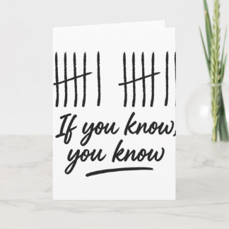 6 7 Grappig Als Je Weet Wat Je Weet Tally Marks Ze Kaart