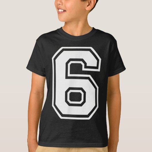 6-7 Grappige Brainrot, Voor- en achterkant, 67 Gra T-shirt (Voorkant)